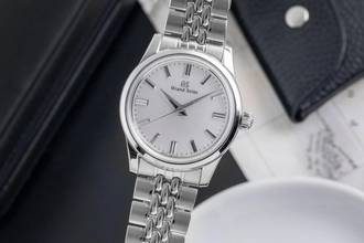 Thumbnail von Grand Seiko Elegance Collection Kollektion Handaufzug Ref. SBGW305 B&P