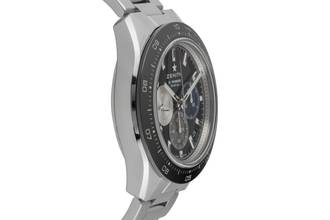 Thumbnail von Zenith Chronomaster Sport Chronograph Stahl Automatik Ref. 03.3100.3600/21.M3100 B&P