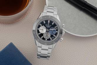 Thumbnail von Zenith Chronomaster Sport Chronograph Stahl Automatik Ref. 03.3100.3600/21.M3100 B&P