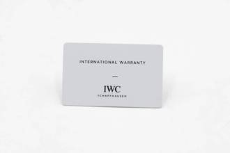 Thumbnail von IWC Portofino Automatic 40 Edelstahl Automatik Herrenuhr Ref. IW356505 Papiere 2016