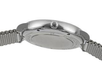 Thumbnail von IWC Portofino Automatic 40 Edelstahl Automatik Herrenuhr Ref. IW356505 Papiere 2016