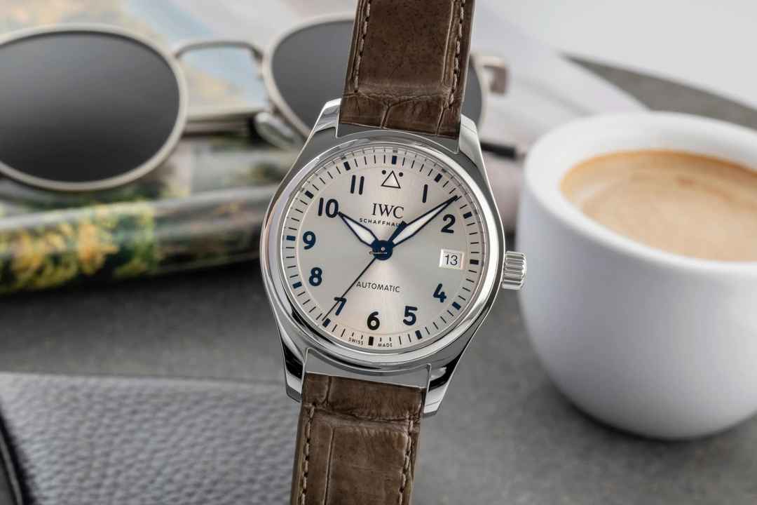  IWC Pilot’s Watch Automatic 36 Herrenuhr Ref. IW324007 Papiere 2017 