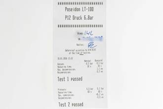 Thumbnail von IWC Fliegeruhr Chronograph Pilot Chronograph Edelstahl Mechaquartz Herrenuhr Edelstahl Ref. IW374101