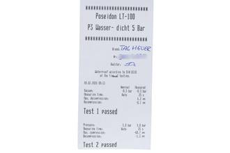 Thumbnail von TAG Heuer Carrera Lady Medium Stahl Automatik Ref. WBN2310.BA0001 B&P