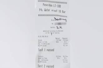 Thumbnail von Breitling Superchronamat B01 44 Japan Edition Ref.AB0136A71A1S1 B&P