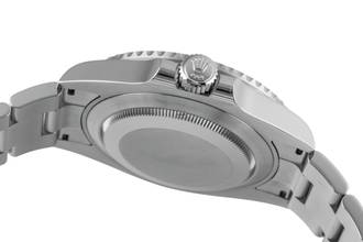 Thumbnail von Rolex Submariner (No Date) Edelstahl Automatik Herrenuhr Ref. 124060 B&P 2022