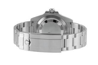 Thumbnail von Rolex Submariner (No Date) Edelstahl Automatik Herrenuhr Ref. 124060 B&P 2022