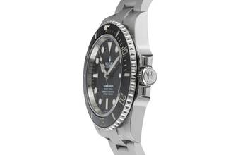 Thumbnail von Rolex Submariner (No Date) Edelstahl Automatik Herrenuhr Ref. 124060 B&P 2022