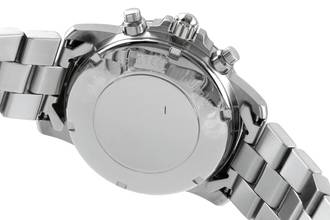 Thumbnail von Maurice Lacroix Croneo Chronograph Automatik Edelstahl Ref. 39721-6705 B&P 2001