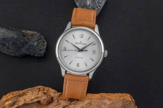 Thumbnail von Jaeger-LeCoultre Master Control Automatik Ref. Q4018420 830.8.A0.S B&P 2022