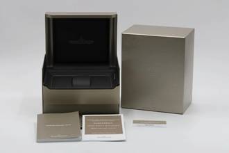 Thumbnail von Jaeger-LeCoultre Master Control Automatik Ref. Q4018420 830.8.A0.S B&P 2022