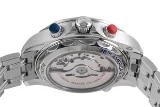 Thumbnail von Omega Seamaster Diver 300 M Americas Cup Stahl Herrenuhr Ref. 210.30.44.51.03.002