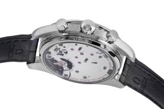 Thumbnail von Omega Speedmaster Chronoscope Stahl Herrenuhr 329.33.43.51.02.001