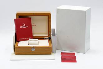 Thumbnail von Omega Speedmaster Chronoscope Stahl Herrenuhr 329.33.43.51.02.001