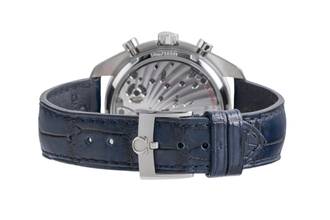 Thumbnail von Omega Speedmaster Chronoscope Stahl Herrenuhr 329.33.43.51.02.001