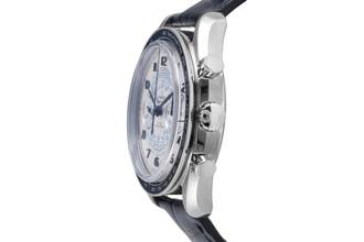 Thumbnail von Omega Speedmaster Chronoscope Stahl Herrenuhr 329.33.43.51.02.001