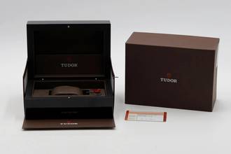 Thumbnail von Tudor Prince Date Edelstahl/Weissgold Automatik Herrenuhr Medium Ref. 74034 B&P