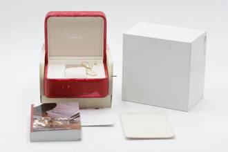 Thumbnail von Omega Speedmaster Reduced Chronograph Stahl Automatik Ref. 3510.50.00 B&P