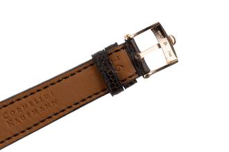 Thumbnail von Chronoswiss Kairos 18k Rotgold Automatik Damenuhr Ref. CH 2021 KR B&P 2009