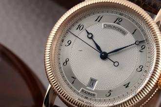 Thumbnail von Chronoswiss Kairos 18k Rotgold Automatik Damenuhr Ref. CH 2021 KR B&P 2009