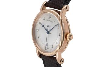 Thumbnail von Chronoswiss Kairos 18k Rotgold Automatik Damenuhr Ref. CH 2021 KR B&P 2009