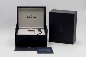 Thumbnail von Zenith Pilot Cronometro Tipo CP-2 Edelstahl Automatik Limited Edition Ref 03.2240.4069