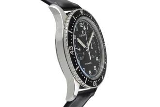 Thumbnail von Zenith Pilot Cronometro Tipo CP-2 Edelstahl Automatik Limited Edition Ref 03.2240.4069