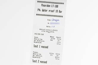 Thumbnail von Omega Speedmaster Date Chronograph Stahl Automatik Ref. 323.30.40.40.06.001 B&P