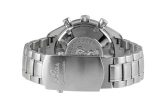 Thumbnail von Omega Speedmaster Date Chronograph Stahl Automatik Ref. 323.30.40.40.06.001 B&P