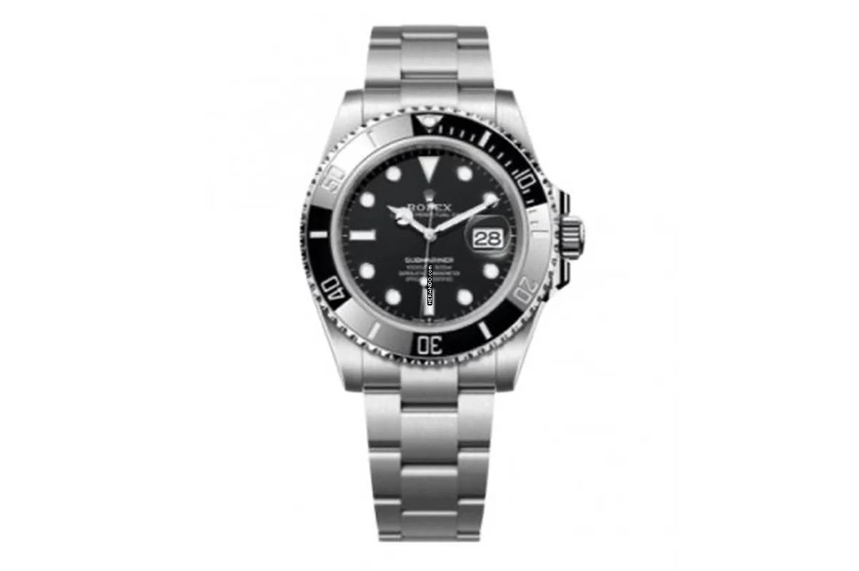 Rolex Submariner Date 41MM - Original Invoice 126610LN 2021