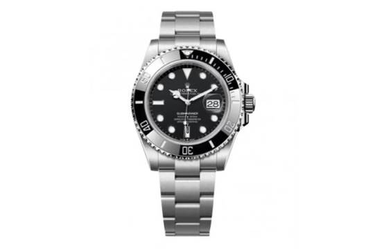  Rolex Submariner Date 41MM - Original Invoice 126610LN 2021 