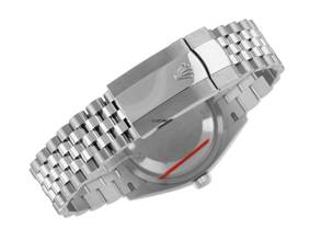 Thumbnail von Rolex Datejust 36 Ref.126234 2020 Full Set wie Neu Datejust Stahl 18kt Weißgold