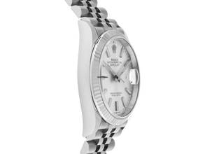 Thumbnail von Rolex Datejust 36 Ref.126234 2020 Full Set wie Neu Datejust Stahl 18kt Weißgold