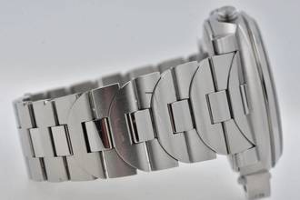 Thumbnail von Panerai Luminor Chronograph 44mm PAM 1110 Blue Dial Bracelet