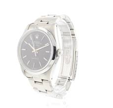 Thumbnail von Rolex Air King Black Dial