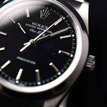 Thumbnail von Rolex Air King Black Dial