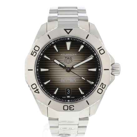  TAG Heuer Aquaracer Grey Professional 200M 40MM 