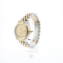 Thumbnail von Rolex Lady-Datejust 26 Jubilee Steel/Gold Diamond Dial