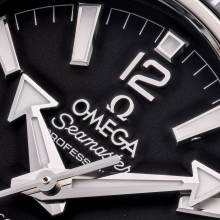 Thumbnail von Omega Seamaster Planet Ocean 600m Black – 217.32.42.21.01.001 – NEW & Unworn – 02/2026 Full Set