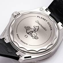 Thumbnail von Omega Seamaster Planet Ocean 600m Black – 217.32.42.21.01.001 – NEW & Unworn – 02/2026 Full Set