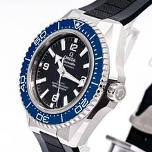 Thumbnail von Omega Seamaster Planet Ocean 600m Blue – 217.32.42.21.01.002 – NEW & Unworn – 02/2026 Full Set
