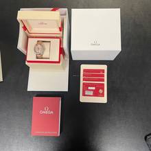 Thumbnail von Omega Seamaster Aqua Terra Seamaster Aqua Terra 34 - NEUWARE - FULLSET 2024 - Ref. 220.28.34.20.59.001