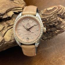 Thumbnail von Omega Seamaster Aqua Terra Seamaster Aqua Terra 34 - NEUWARE - FULLSET 2024 - Ref. 220.28.34.20.59.001