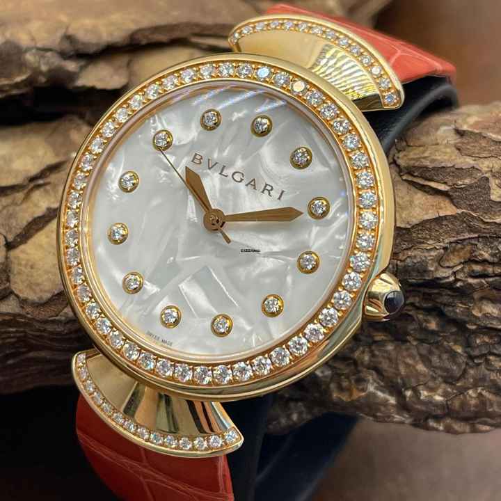  Bulgari Bulgari Divas Dream - NEUWARE - FULLSET 2025 - Ref. 102575 total weight ca. 60g 