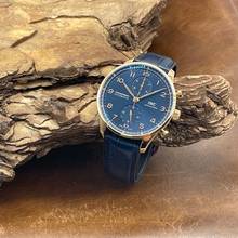 Thumbnail von IWC Portugieser Chronograph Portugieser Chronograph Roségold Boutique Edt. - FULLSET 2021 - Ref. IW371614