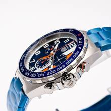 Thumbnail von TAG Heuer Formula 1 Quarz X Gulf 43 – CAZ101AT.BA0842– NEW & Unworn – 01/2026 Full Set