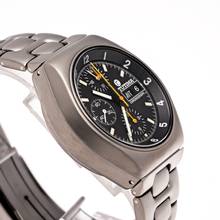 Thumbnail von Tutima Military Chronograph 43 Titan – 760-02 – 10/1993 Full Set