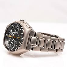 Thumbnail von Tutima Military Chronograph 43 Titan – 760-02 – 10/1993 Full Set