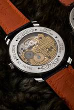 Thumbnail von RBaptiste Leopold handcrafted mit Gold Inlay handgraviertem Werk jedes ein Unikat