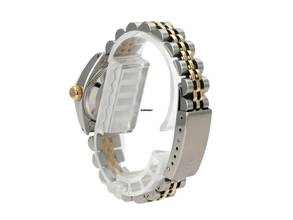 Thumbnail von Rolex Lady-Datejust 26 Edelstahl / Gelbgold Ref. 6917 Purple